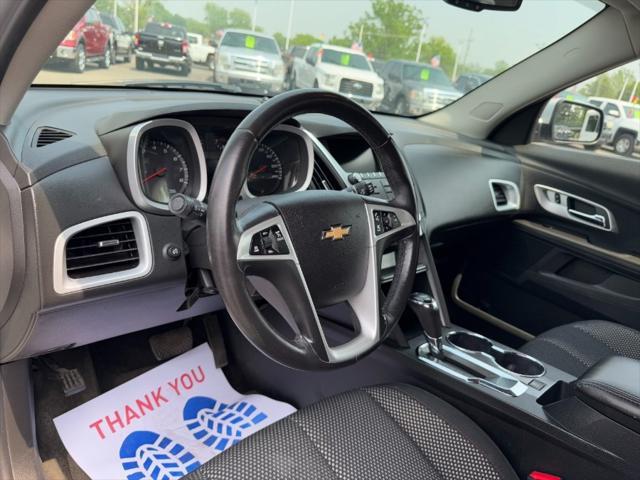 used 2017 Chevrolet Equinox car, priced at $8,900