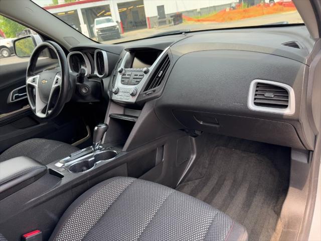 used 2017 Chevrolet Equinox car, priced at $8,900