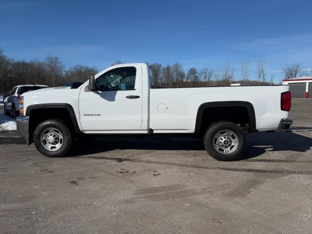 used 2017 Chevrolet Silverado 2500 car, priced at $13,900