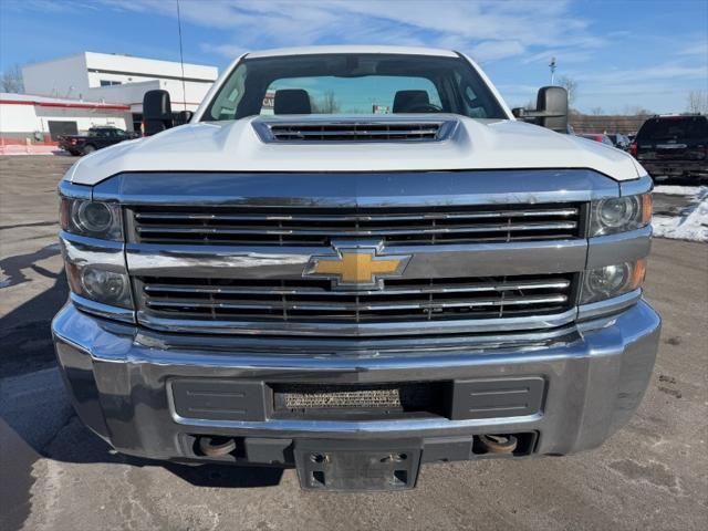 used 2017 Chevrolet Silverado 2500 car, priced at $13,900