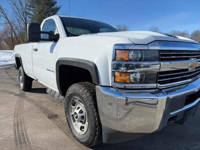 used 2017 Chevrolet Silverado 2500 car, priced at $13,900