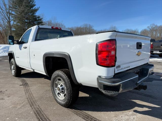 used 2017 Chevrolet Silverado 2500 car, priced at $13,900