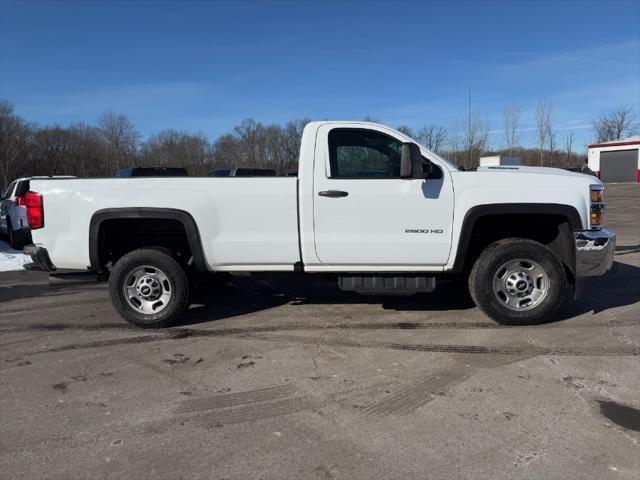 used 2017 Chevrolet Silverado 2500 car, priced at $13,900