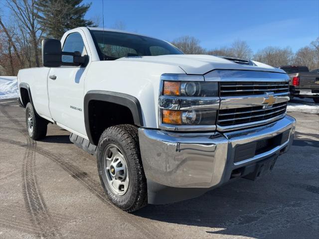 used 2017 Chevrolet Silverado 2500 car, priced at $13,900