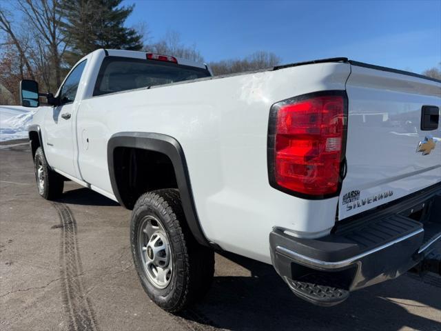 used 2017 Chevrolet Silverado 2500 car, priced at $13,900