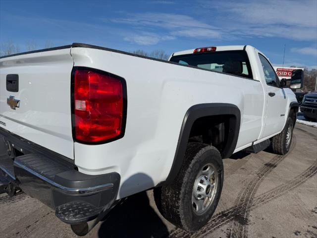 used 2017 Chevrolet Silverado 2500 car, priced at $13,900