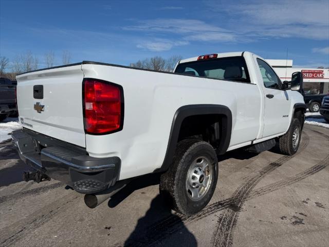 used 2017 Chevrolet Silverado 2500 car, priced at $13,900