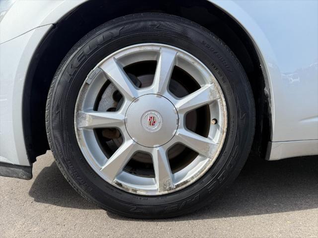 used 2009 Cadillac CTS car, priced at $6,400