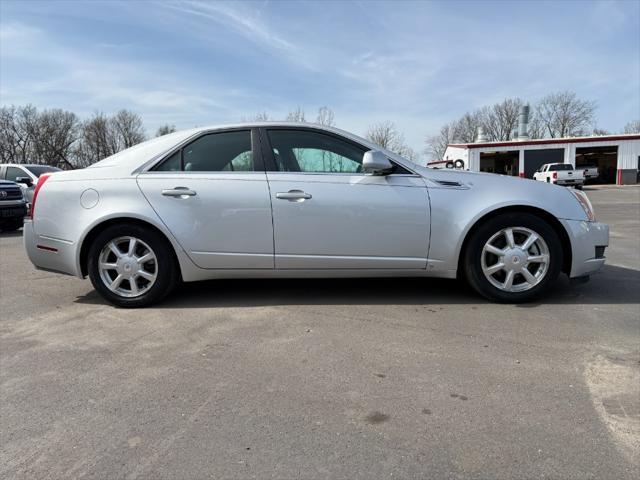 used 2009 Cadillac CTS car, priced at $6,400