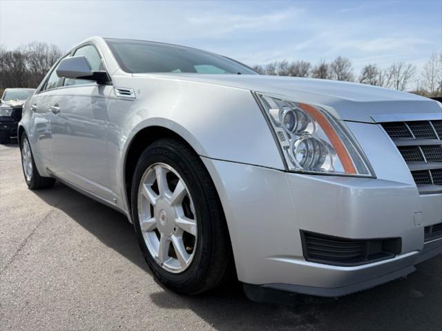 used 2009 Cadillac CTS car, priced at $6,400