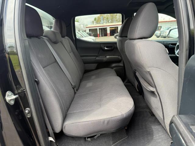 used 2017 Toyota Tacoma car, priced at $20,900