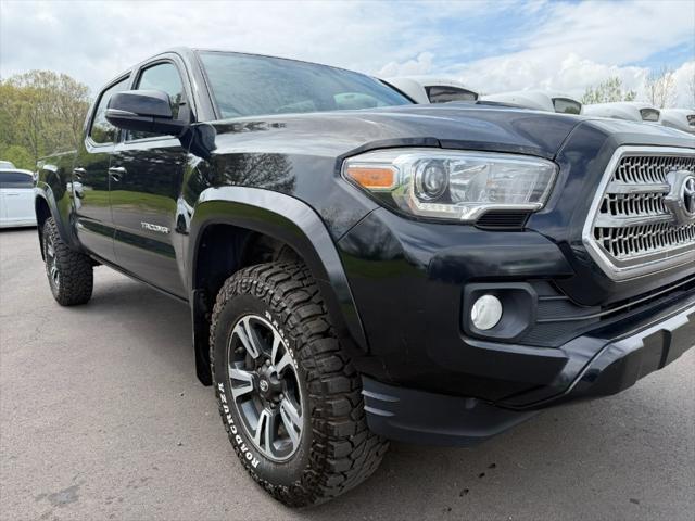 used 2017 Toyota Tacoma car, priced at $20,900