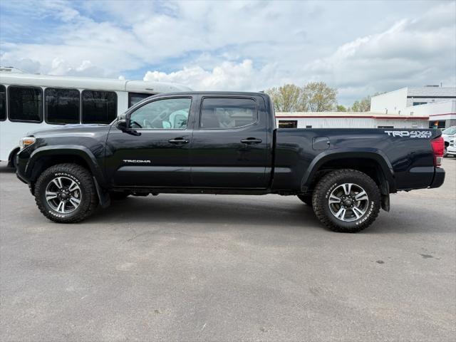 used 2017 Toyota Tacoma car, priced at $20,900