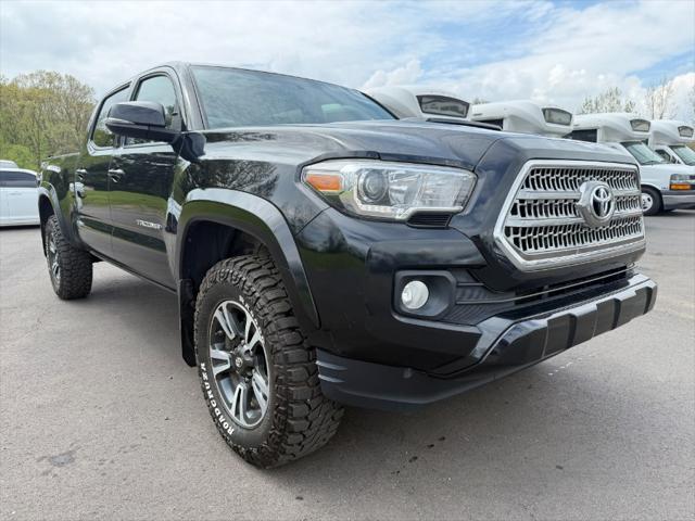 used 2017 Toyota Tacoma car, priced at $20,900