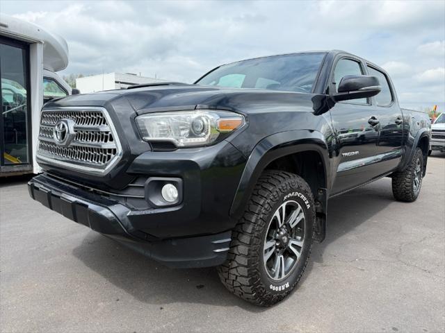 used 2017 Toyota Tacoma car, priced at $20,900