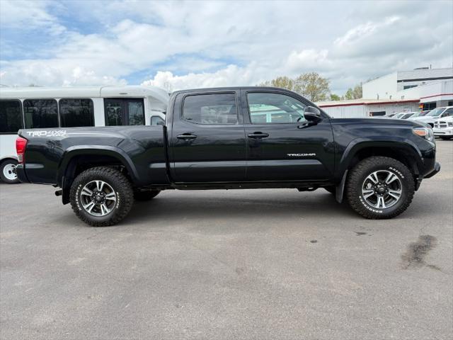 used 2017 Toyota Tacoma car, priced at $20,900