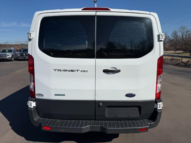 used 2017 Ford Transit-250 car, priced at $12,900