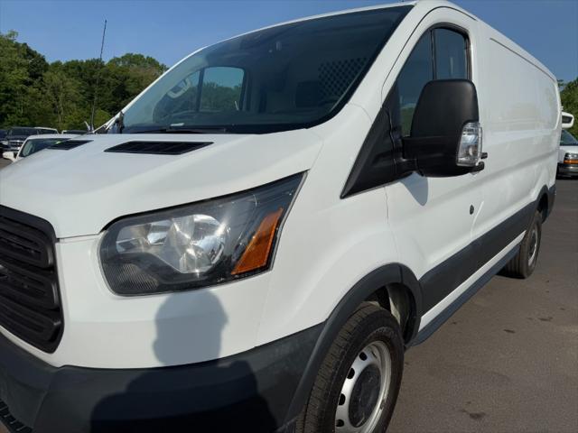 used 2017 Ford Transit-250 car, priced at $9,900