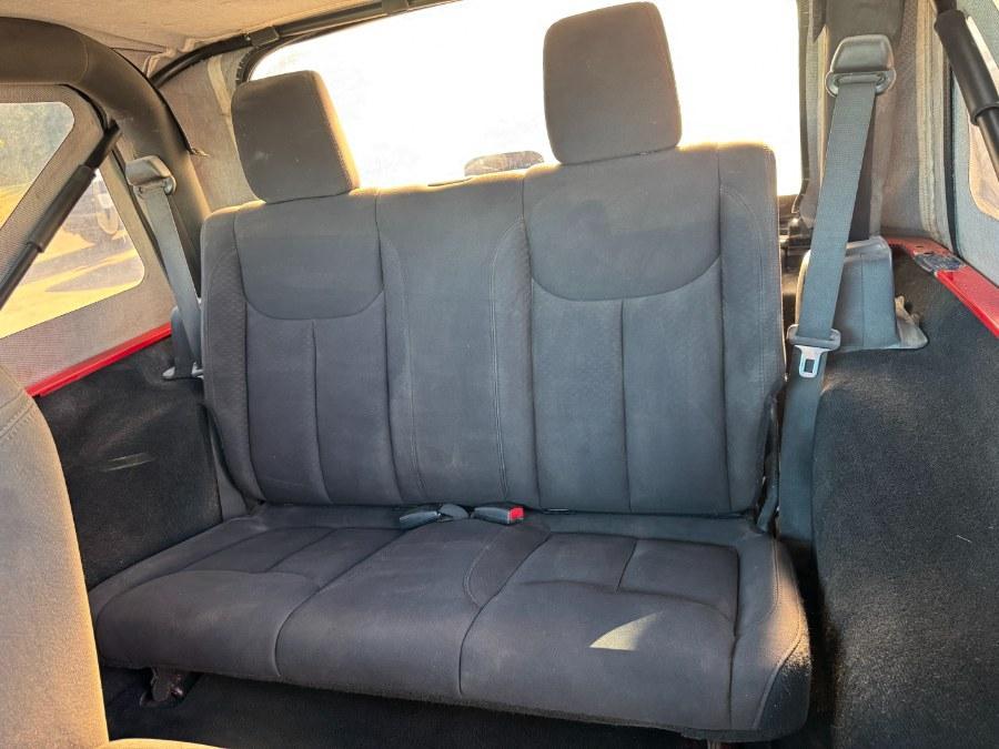 used 2014 Jeep Wrangler car, priced at $9,900