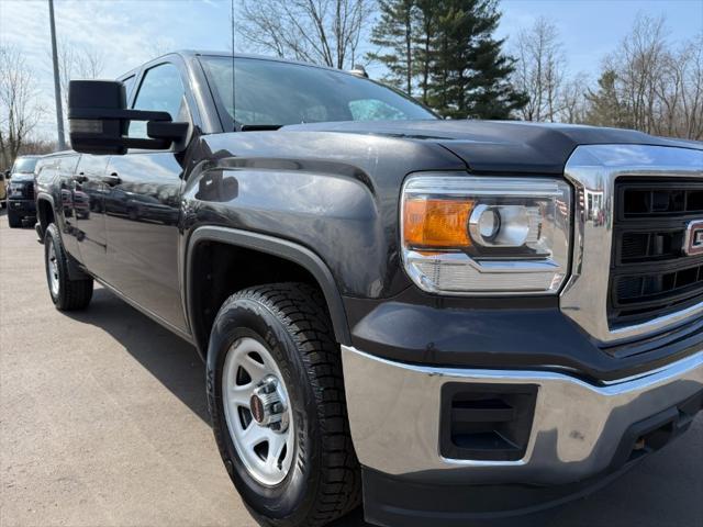 used 2015 GMC Sierra 1500 car, priced at $11,900