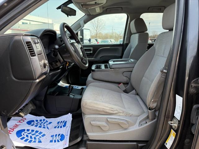 used 2015 GMC Sierra 1500 car, priced at $11,900