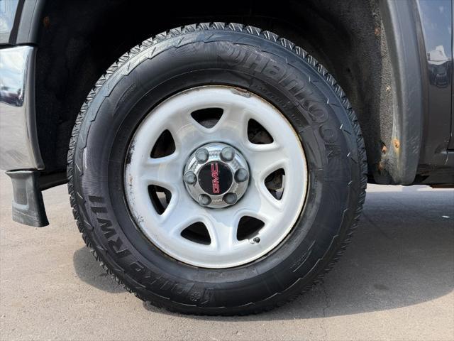 used 2015 GMC Sierra 1500 car, priced at $11,900
