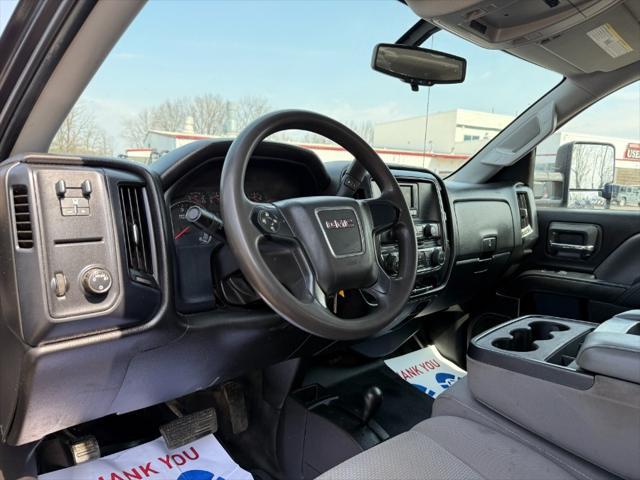 used 2015 GMC Sierra 1500 car, priced at $11,900
