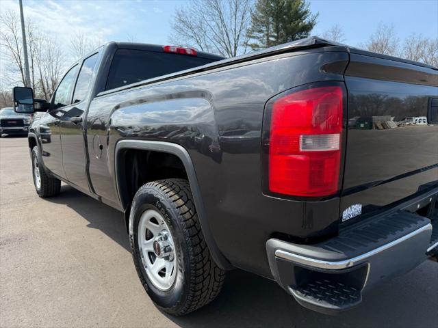 used 2015 GMC Sierra 1500 car, priced at $11,900