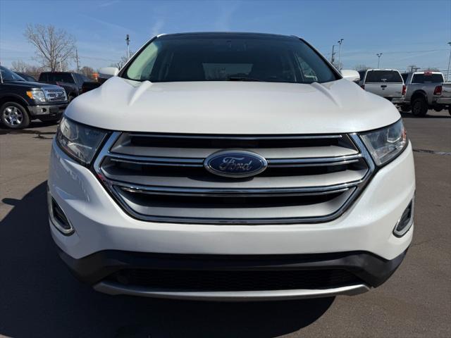 used 2016 Ford Edge car, priced at $10,900