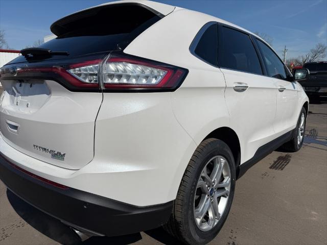 used 2016 Ford Edge car, priced at $10,900