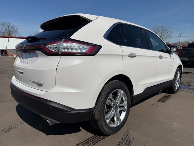 used 2016 Ford Edge car, priced at $10,900