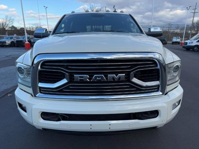 used 2018 Ram 3500 car, priced at $37,900