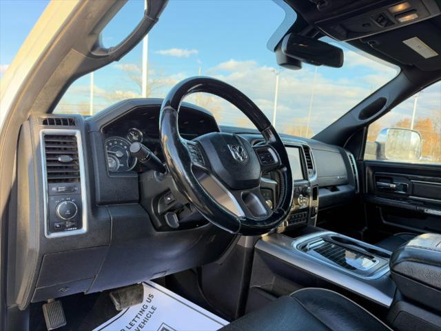 used 2018 Ram 3500 car, priced at $37,900