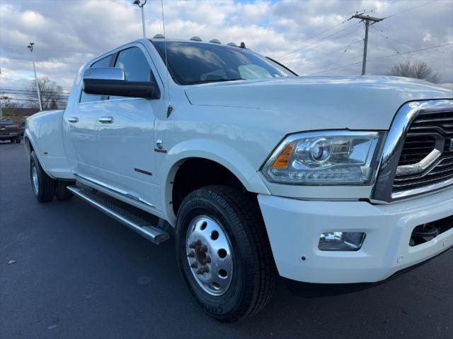 used 2018 Ram 3500 car, priced at $37,900