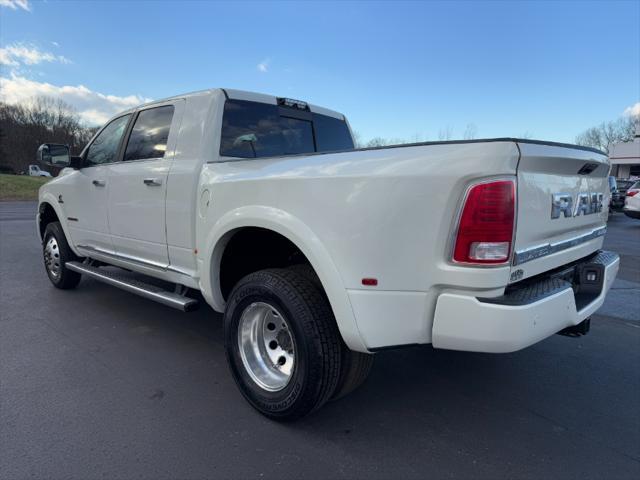 used 2018 Ram 3500 car, priced at $37,900