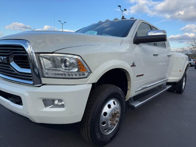 used 2018 Ram 3500 car, priced at $37,900