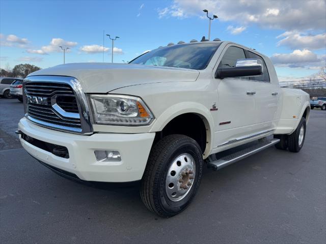 used 2018 Ram 3500 car, priced at $37,900