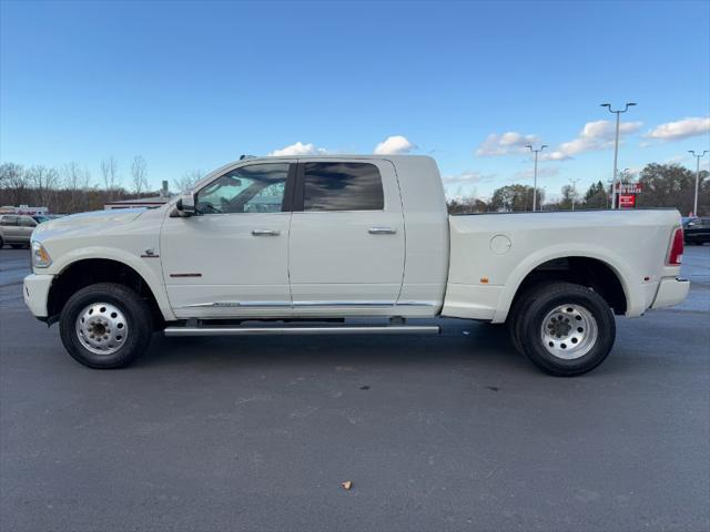 used 2018 Ram 3500 car, priced at $37,900