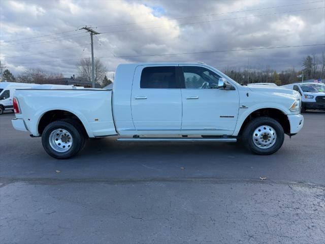 used 2018 Ram 3500 car, priced at $37,900