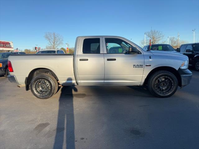 used 2017 Ram 1500 car, priced at $13,900