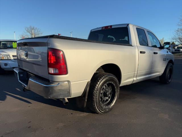 used 2017 Ram 1500 car, priced at $13,900