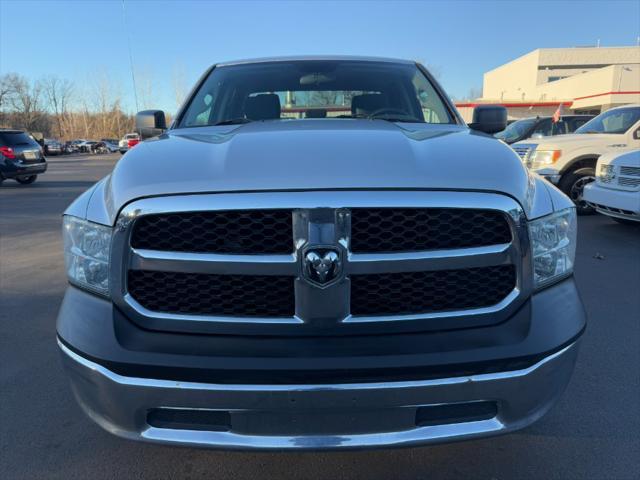 used 2017 Ram 1500 car, priced at $13,900