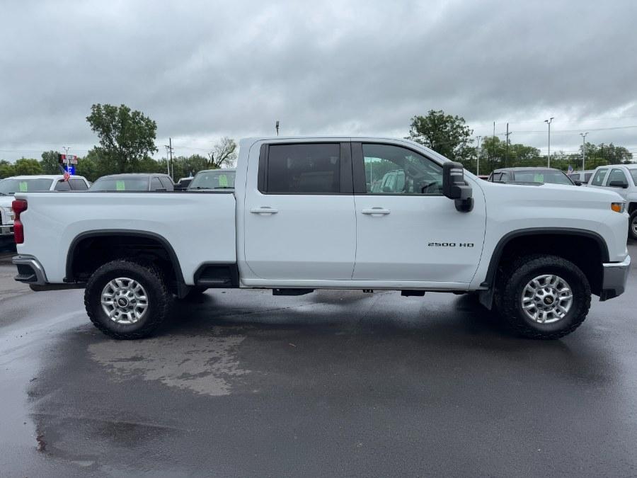 used 2020 Chevrolet Silverado 2500 car, priced at $37,900