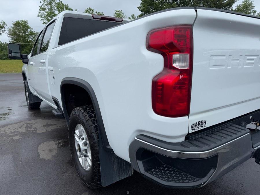 used 2020 Chevrolet Silverado 2500 car, priced at $37,900
