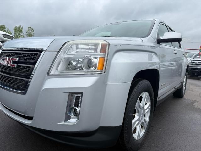 used 2015 GMC Terrain car, priced at $6,900