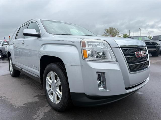 used 2015 GMC Terrain car, priced at $6,900