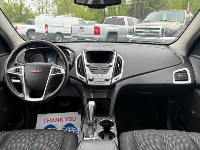 used 2015 GMC Terrain car, priced at $6,900