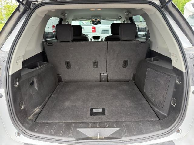 used 2015 GMC Terrain car, priced at $6,900
