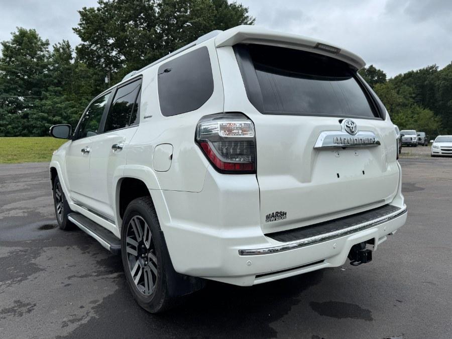 used 2016 Toyota 4Runner car, priced at $24,900