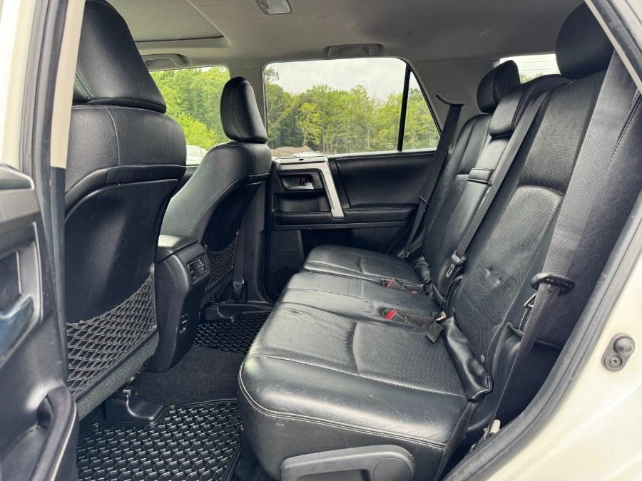 used 2016 Toyota 4Runner car, priced at $24,900